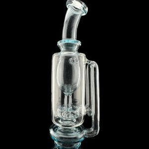 IRIDESCENT GLASS: INCYCLER 2.0 FOCUS V CARTA ATTACHMENT