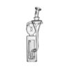 CALI BEAR GLASS: DONUT RECYCLER DR DABBER SWITCH GO GLASS ATTACHMENT - Image 2