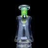 AJ SURF CITY TUBES: CROPAL ACCENTED PUFFCO PEAK GLASS ATTACHMENT - Image 5
