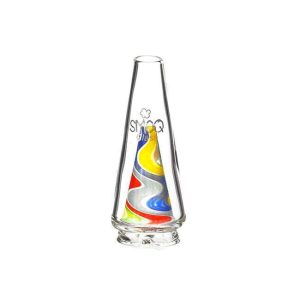 SMOQ GLASS: PUFFCO PEAK ATTACHMENT RASTA