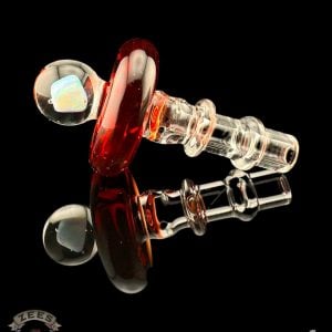 ONE TRICK PONY: COLOR ACCENTED ENCASED OPAL 3DXL PEAK PRO JOYSTICK CAP