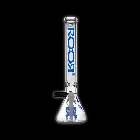 ROOR GLASS: INTRO COLLECTOR SERIES BLUE BEAKER