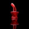 IRIDESCENT GLASS: SHREDDER PUFFCO PROXY CORE MOUTHPIECE - Image 7