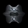 CALI BEAR GLASS: OPAL STABILIZING BASE FOR PUFFCO PEAK AND PEAK PRO - Image 3