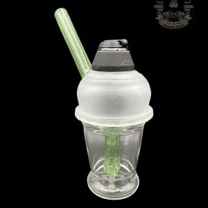 EVOL GLASS: DABBUCCINO CUP PUFFCO PROXY ATTACHMENT