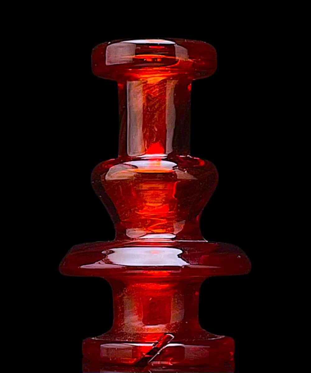 Alternative view of CALIBEAR GLASS: DISC PUFFCO PROXY CORE MOUTHPIECE