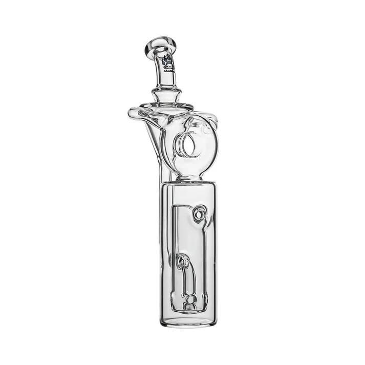 CALI BEAR GLASS: DONUT RECYCLER DR DABBER SWITCH GO GLASS ATTACHMENT - Image 6