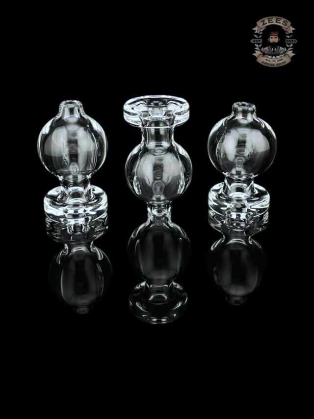 ZOMBIE HAND STUDIOS: CLEAR PEAK BUBBLE CAP