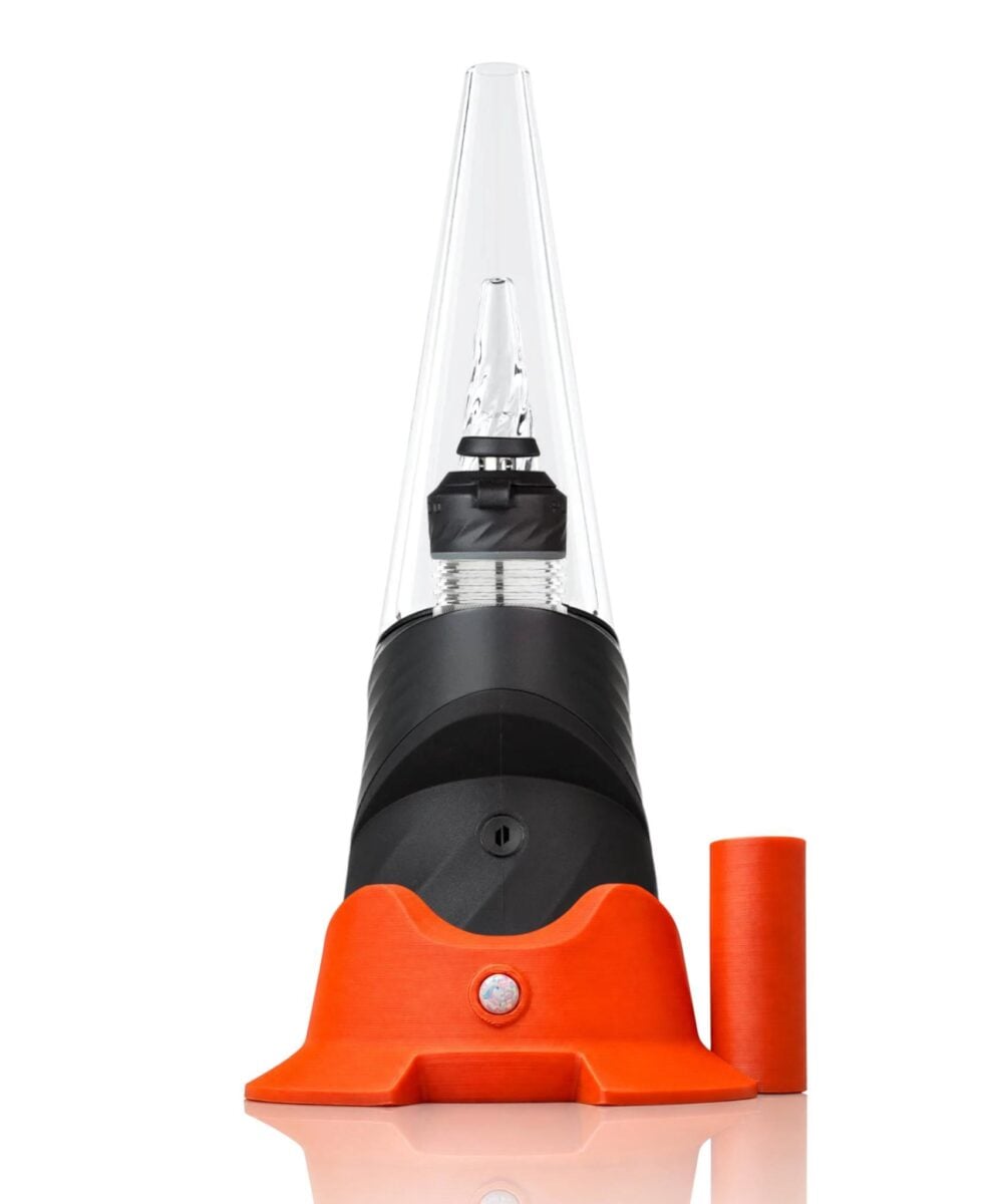 CALI BEAR GLASS: OPAL STABILIZING BASE FOR PUFFCO PEAK AND PEAK PRO WITH HOT KNIFE