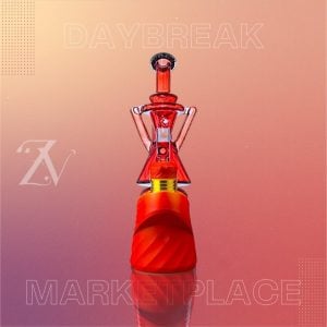 IRIDESCENT GLASS: DAYBREAK MARKETPLACE BUNDLE - "DUALCYCLER"