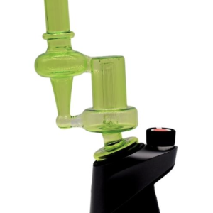 SMOQ GLASS: RBR RECYCLER PUFFCO PEAK ATTACHMENT