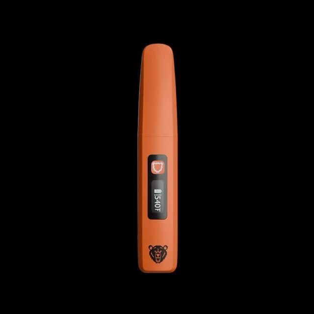 BEAR QUARTZ: TRIO 2.0 SUNBURST LIMITED EDITION