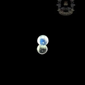 CAPTAIN TOKEZ GLASS: 4MM ASSORTED TERP PEARL 1PK