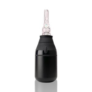 IRIDESCENT GLASS: SILICONE PIVOT MOUTHPIECE TO PROXY CORE MOUTHPIECE ADAPTER