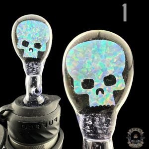 PAULSON PIECES: ENCASED OPAL PUFFCO PEAK PRO BALL CAP