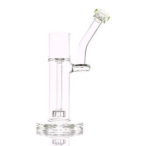 IRIDESCENT GLASS: SHOWERHEAD BUBBLER PUFFCO PROXY ATTACHMENT