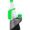 green