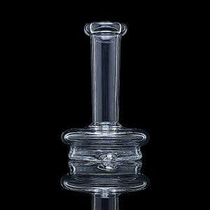 IRIDESCENT GLASS: AFFORDABLE DRY TOP PUFFCO PEAK ATTACHMENT