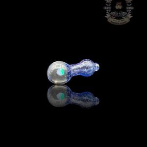 REVIVED GLASS: ENCASED OPAL PUFFCO PEAK PRO BALL CAP