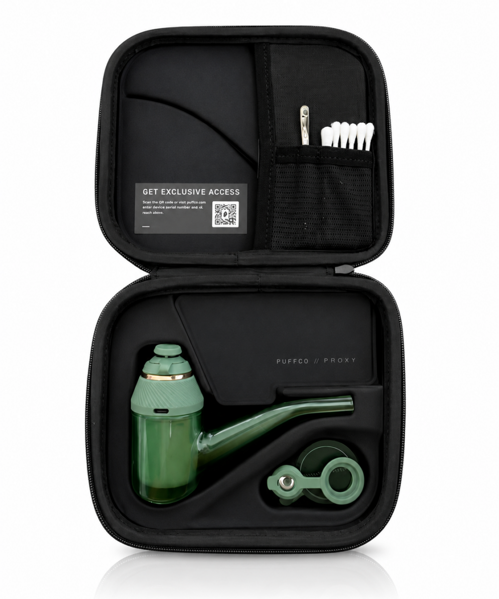 Alternative view of PUFFCO: PROXY FLOURISH LIMITED EDITION
