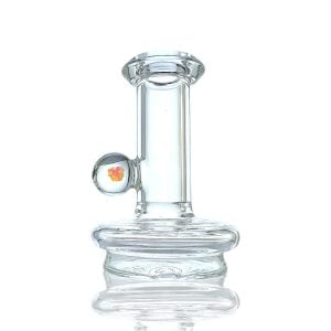 IRIDESCENT GLASS: OPAL DRY TOP PUFFCO PEAK ATTACHMENT