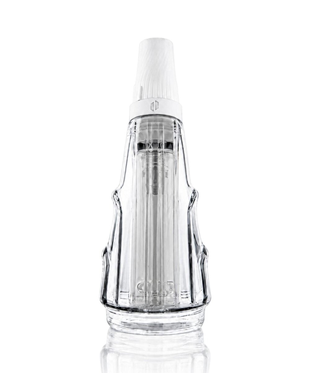 PUFFCO: THE GUARDIAN PEAK PRO TRAVEL GLASS PUFFCO PEAK GLASS ATTACHMENT