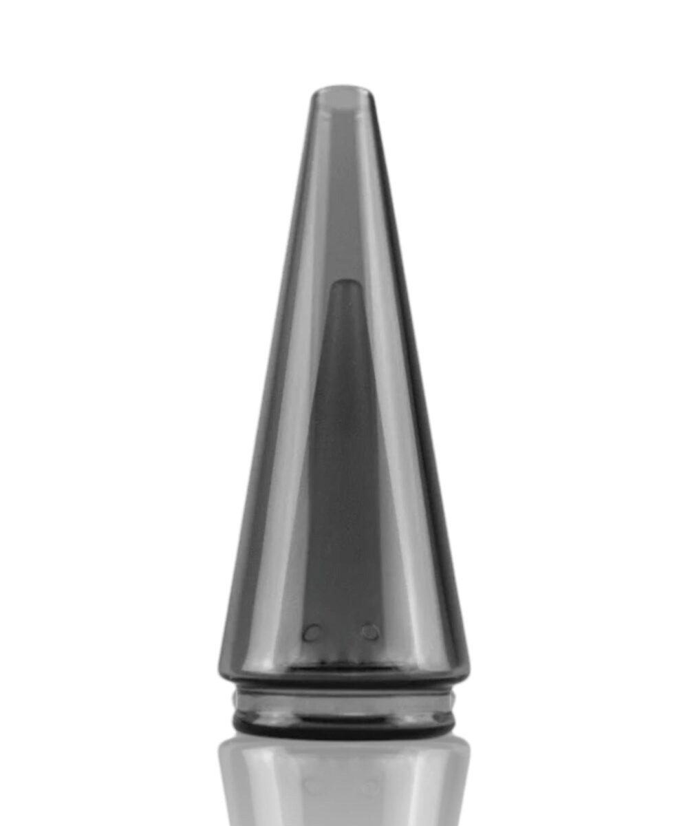 PUFFCO: THE PEAK PRO COLORED GLASS PUFFCO PEAK GLASS ATTACHMENT