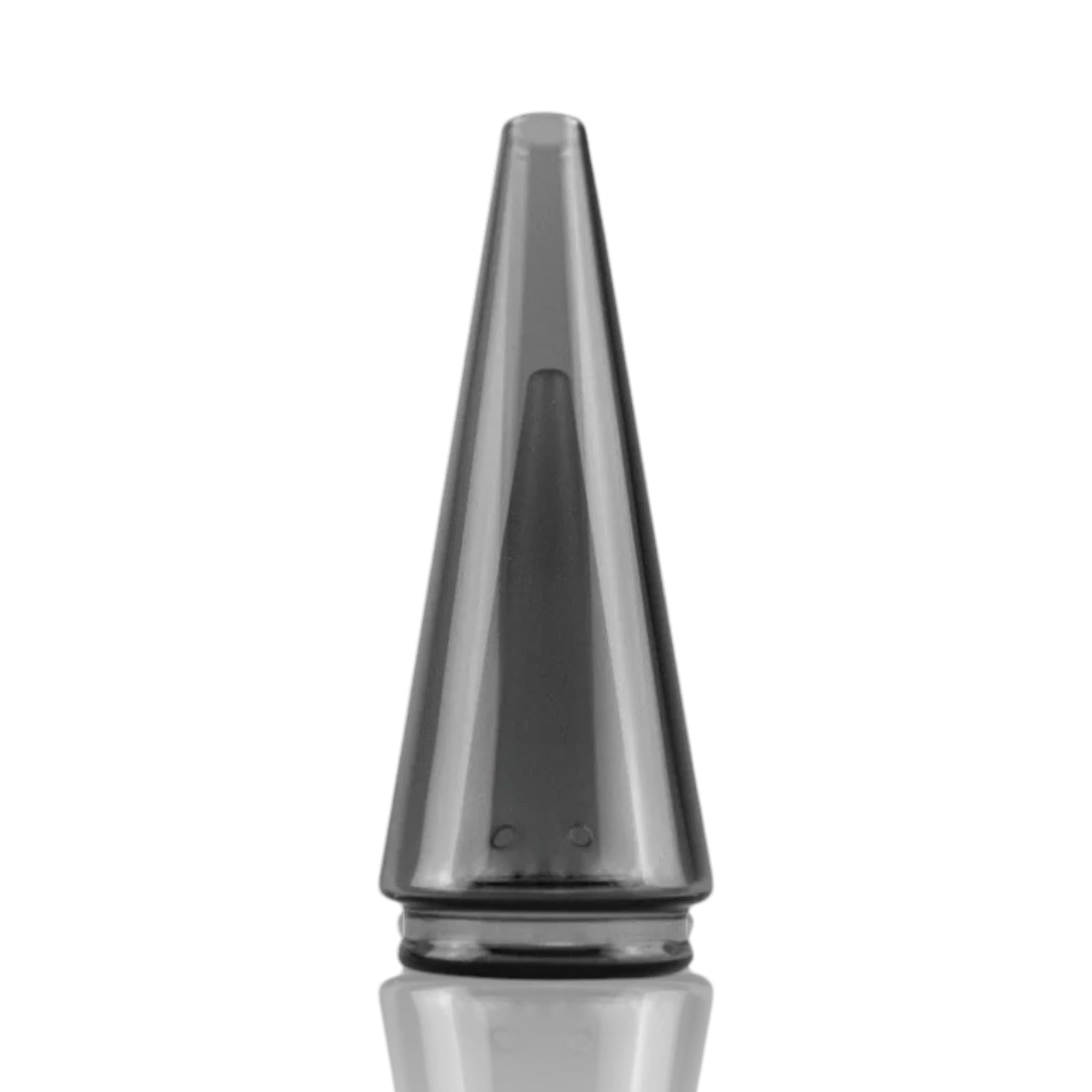 PUFFCO: THE PEAK PRO COLORED GLASS PUFFCO PEAK GLASS ATTACHMENT