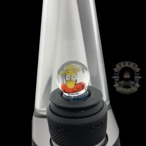 HOYER GLASS: ENCASED MILLIE PEAK PRO PLUG