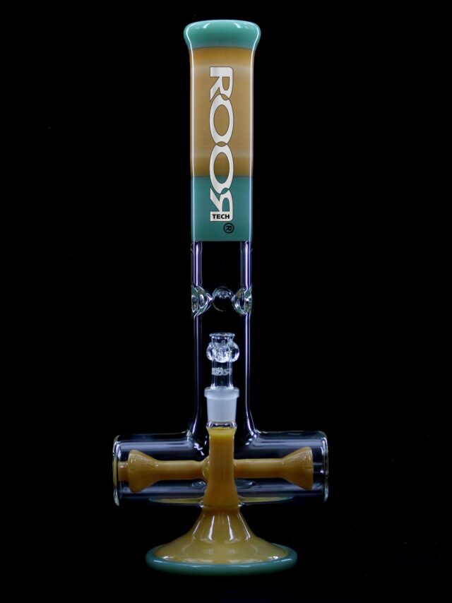 ROOR TECH: 18" INLINE TANGIE MINT