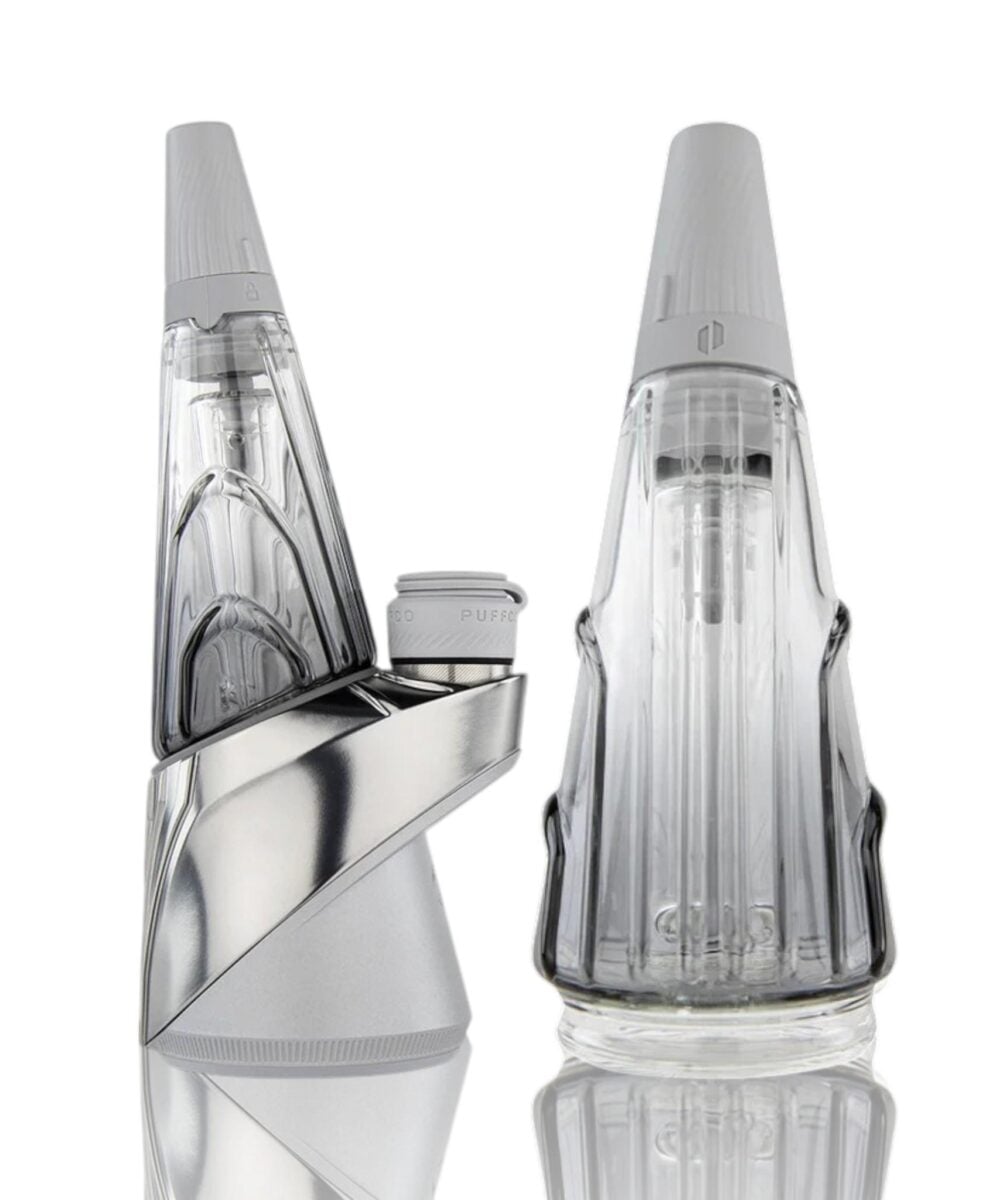 PUFFCO: THE GUARDIAN PEAK PRO TRAVEL GLASS PUFFCO PEAK GLASS ATTACHMENT