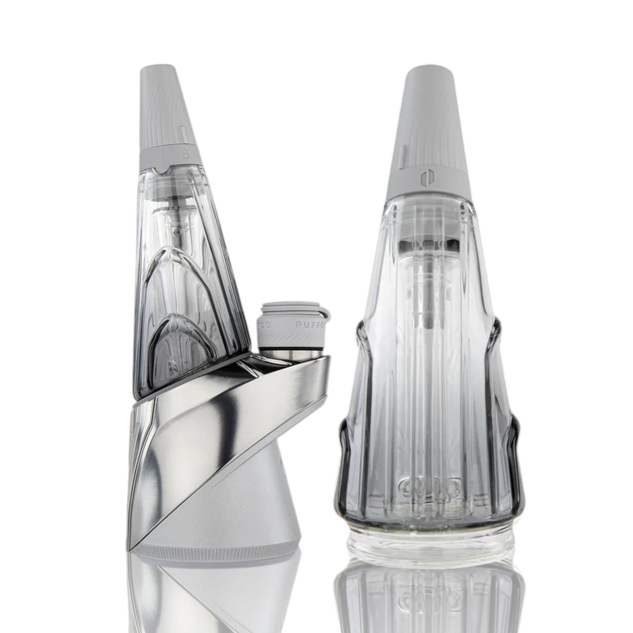 PUFFCO: THE GUARDIAN PEAK PRO TRAVEL GLASS PUFFCO PEAK GLASS ATTACHMENT