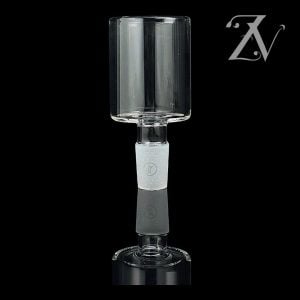 IRIDESCENT GLASS: UNDERSIDE PUFFCO PROXY ATTACHMENT