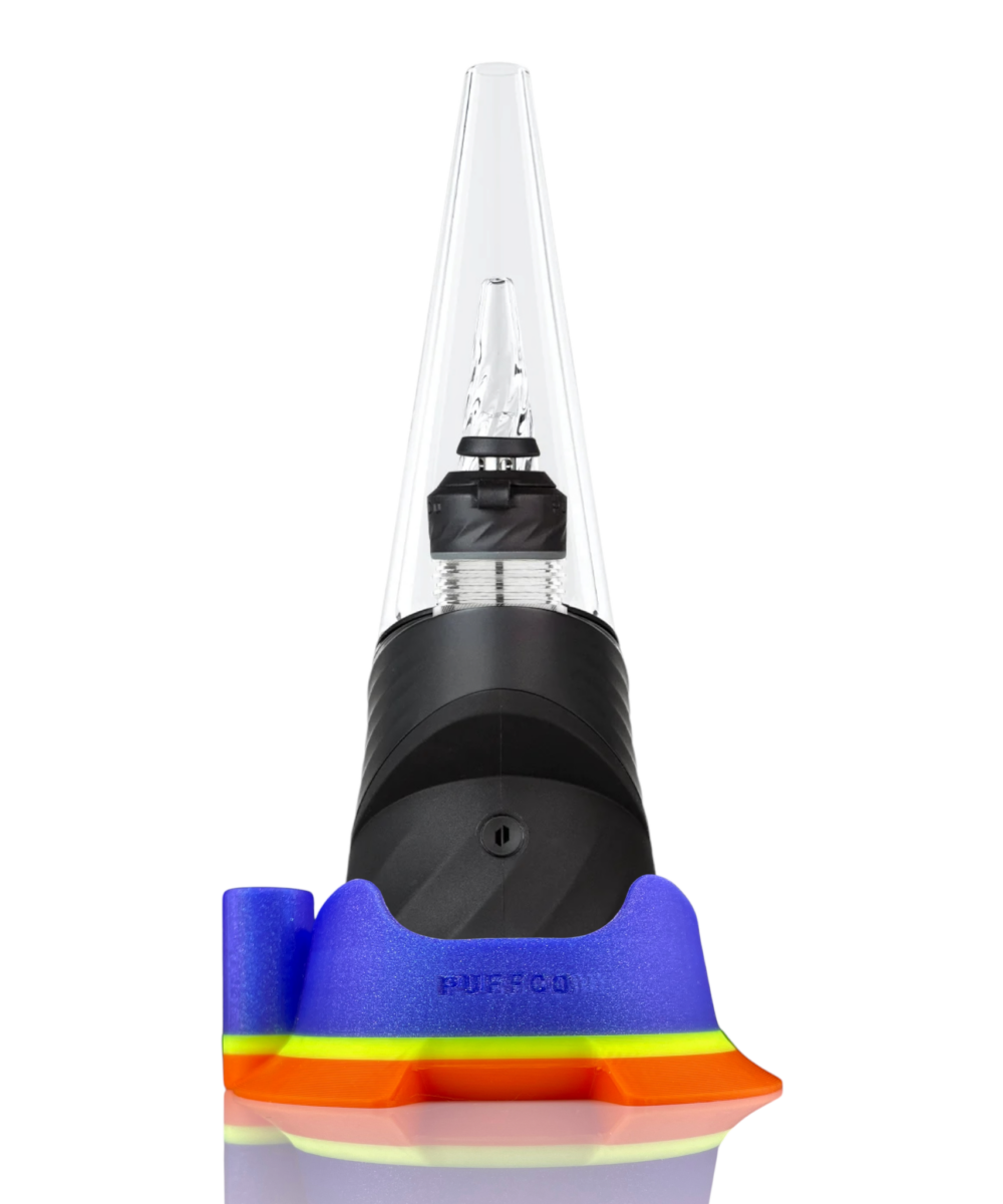 THE DABORATORY: PUFFCO PEAK AND PEAK PRO STABILIZING BASE WITH HOT KNIFE