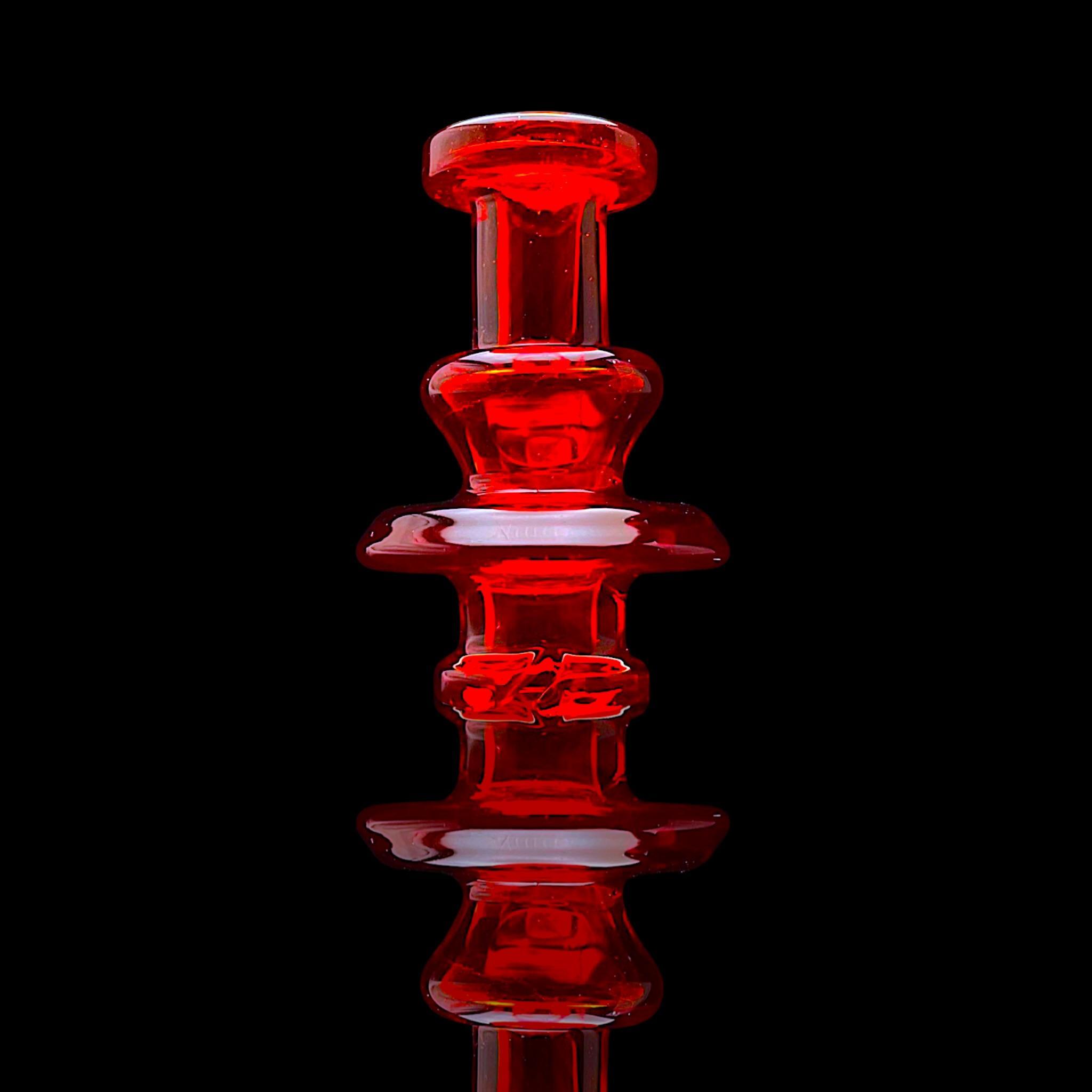 CALI BEAR GLASS: DISC PUFFCO PIVOT MOUTHPIECE - Image 3