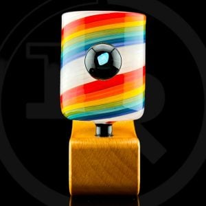 IRIDESCENT GLASS: LINEWORK OPAL PUFFCO PROXY ATTACHMENT