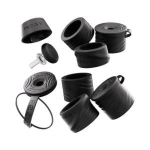 FOCUS V: CARTA SWIVEL AND SILICONE ACCESSORY KIT
