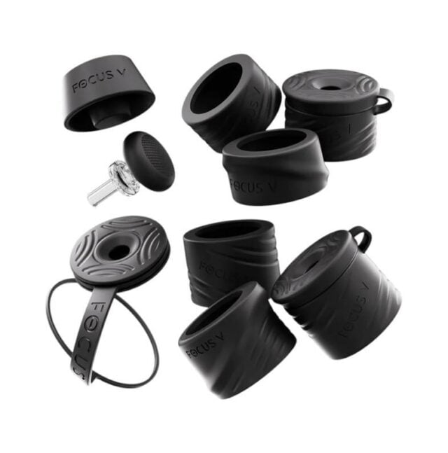 FOCUS V: CARTA SWIVEL AND SILICONE ACCESSORY KIT