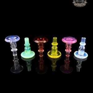 KOVACS GLASS: FULL COLOR 3DXL PEAK PRO JOYSTICK CAP