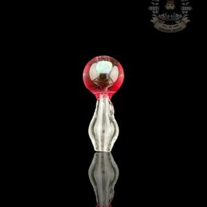 CAPTAIN TOKEZ GLASS: ENCASED OPAL PUFFCO PROXY BALL CAP