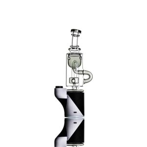 IRIDESCENT GLASS: SOL RECYCLER FOCUS V CARTA ATTACHMENT