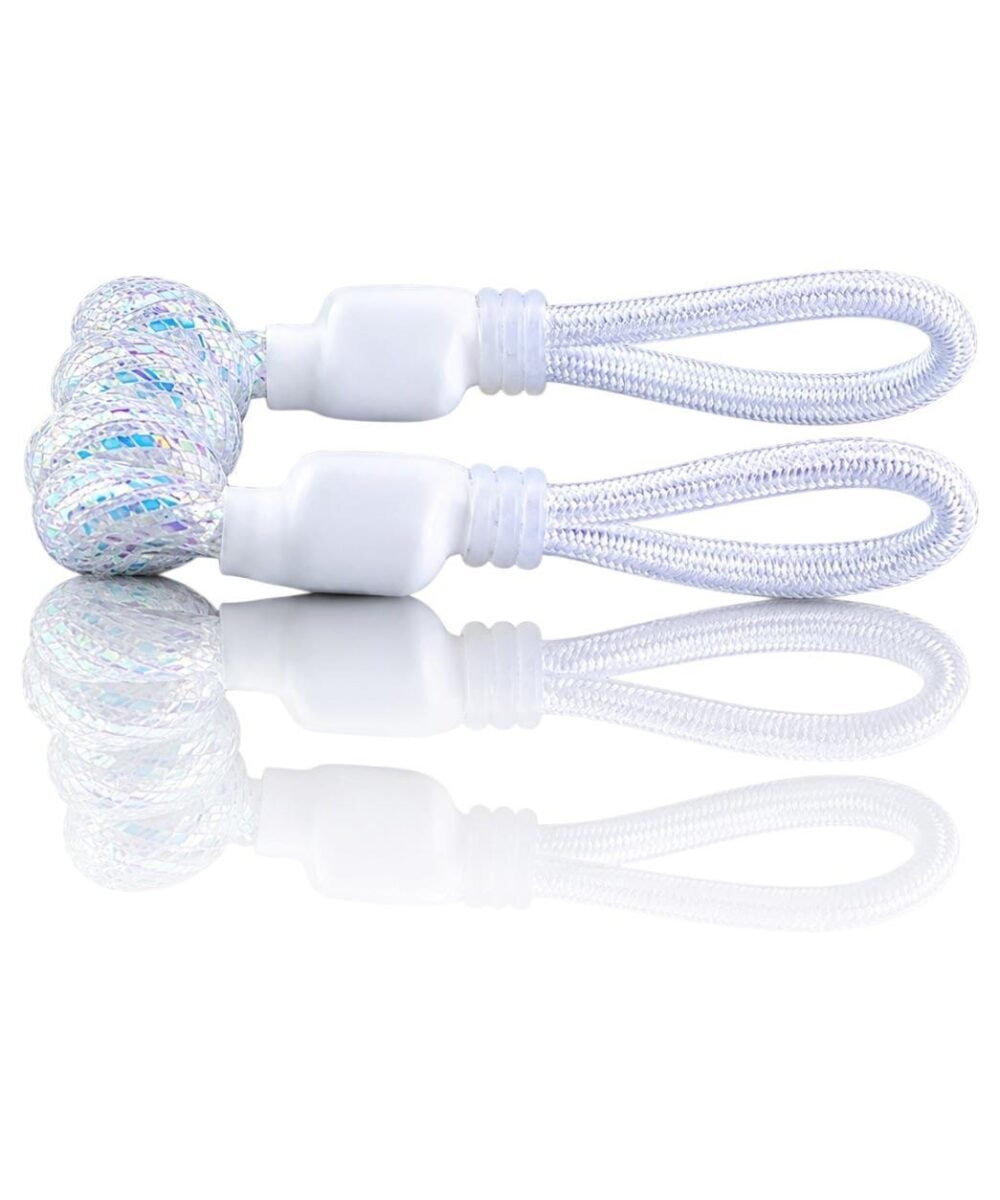 Alternative view of TUFF TETHERS LLC: THE COILED TETHER (#1-20) FOR PEAK PRO