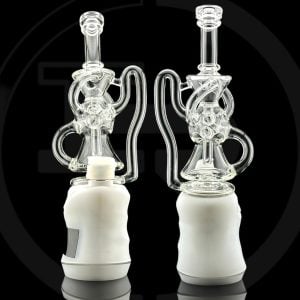 IRIDESCENT GLASS: BTK FOCUS V CARTA ATTACHMENT