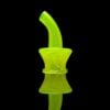 IRIDESCENT GLASS: SHREDDER PUFFCO PROXY CORE MOUTHPIECE - Image 5