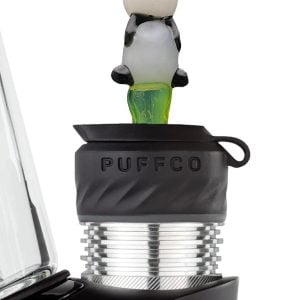 IRIDESCENT GLASS: PANDA PEAK PRO 3DXL JOYSTICK CAP