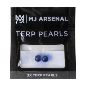 MJ ARSENAL: 4MM TERP PEARL 2PK