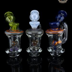 PADD GLASS: WIGWAG BUBBLER FOCUS V CARTA ATTACHMENT