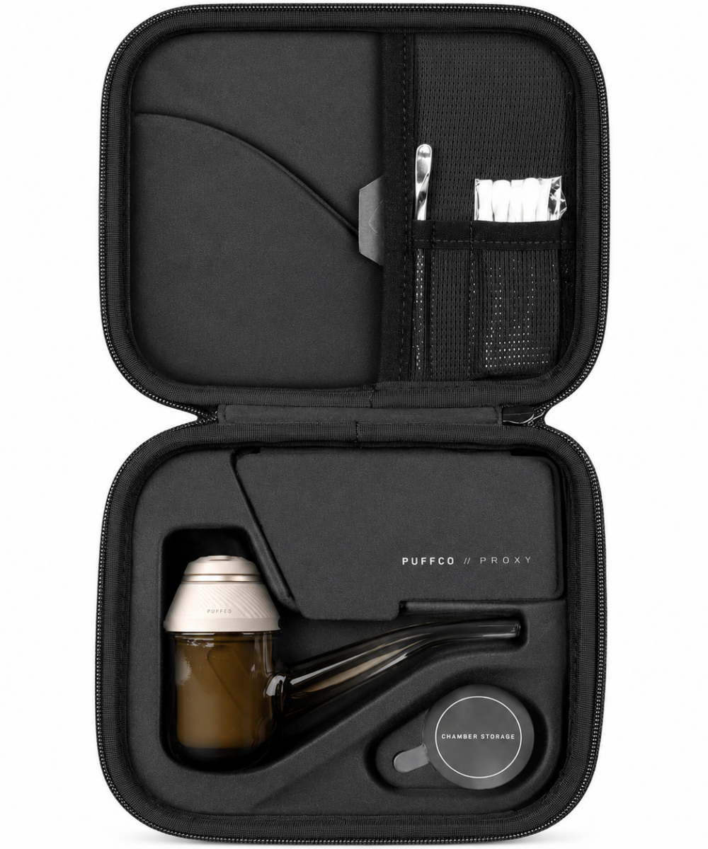 Alternative view of PUFFCO: PROXY DESERT
