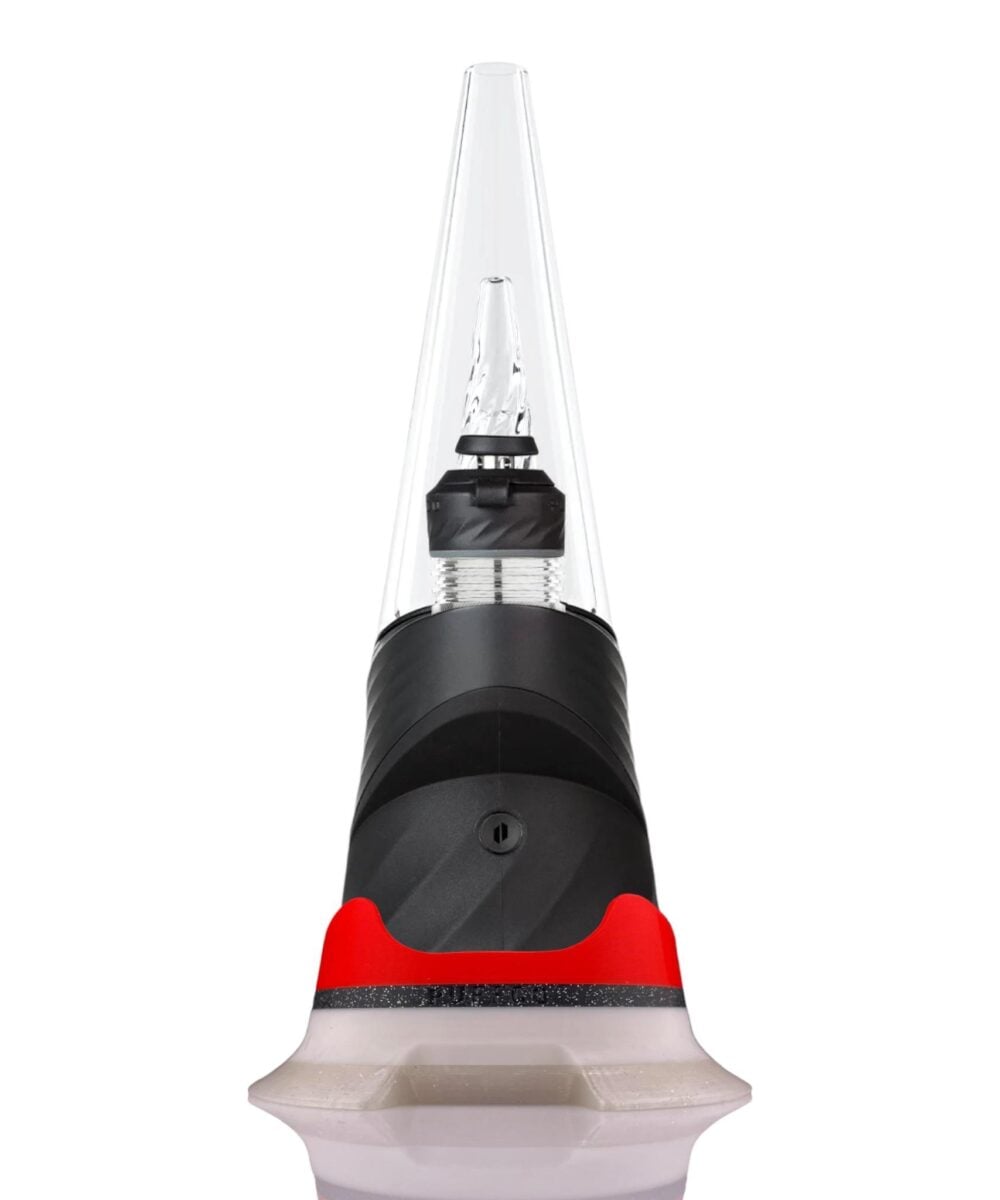 Alternative view of THE DABORATORY: PUFFCO PEAK AND PEAK PRO STABILIZING BASE