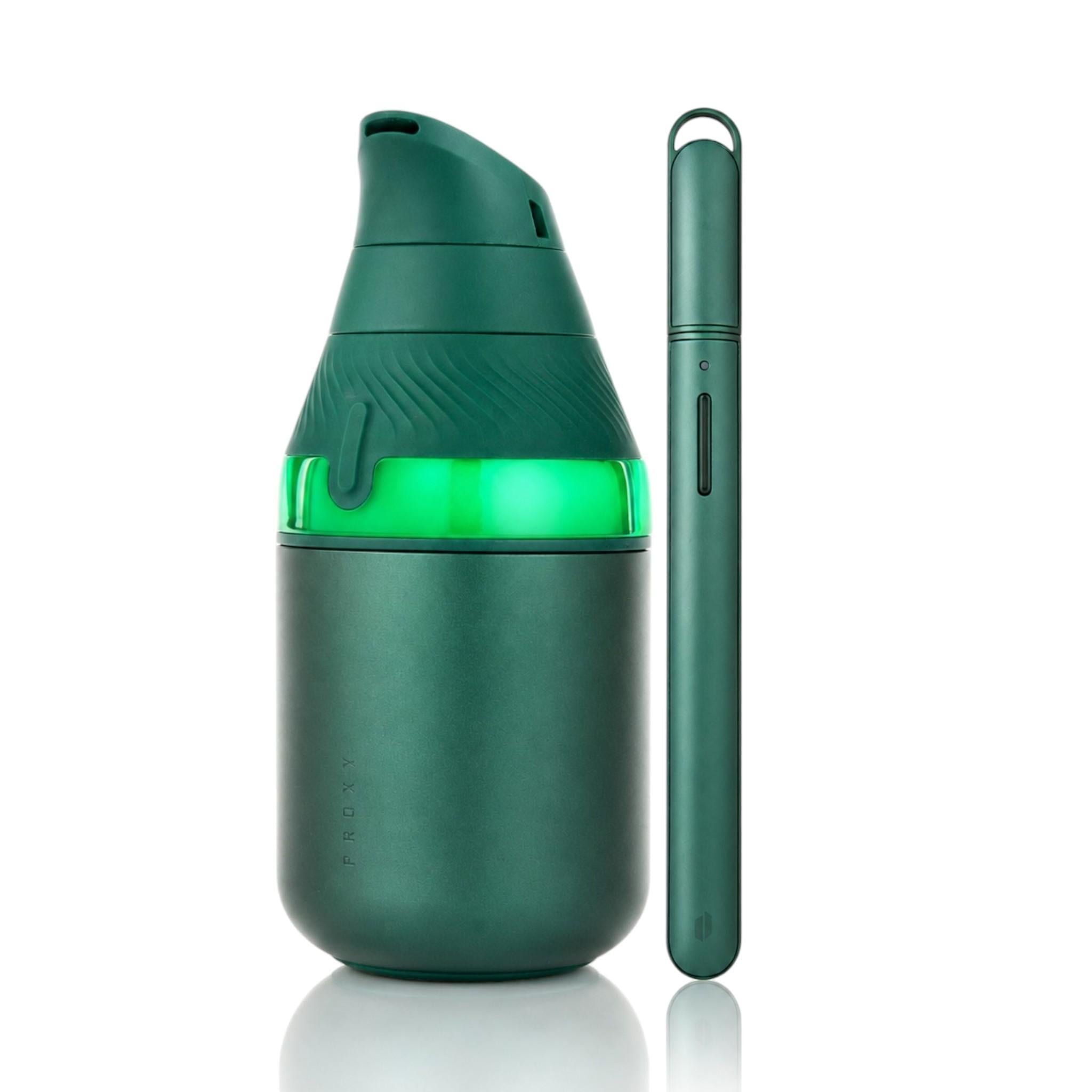 PUFFCO: PROXY CORE KIT PINE BUNDLE (DEVICE + HOT KNIFE)